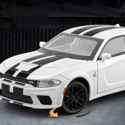 1:32 Dodge Charger SRT