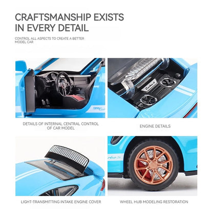 1:32 Porsche 911 GT3 RS