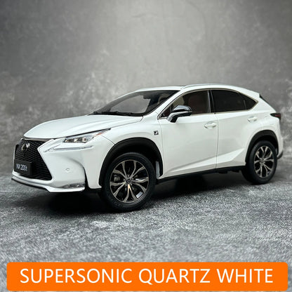 1:18 LEXUS NX200T RX450H