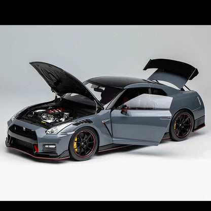1:18 NISSAN NISMO (R35) Special Edition 2022