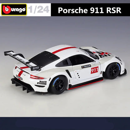 1:24 Porsche 911 RSR