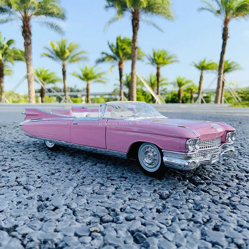 1:18 1959 Cadillac Eldorado Biarritz