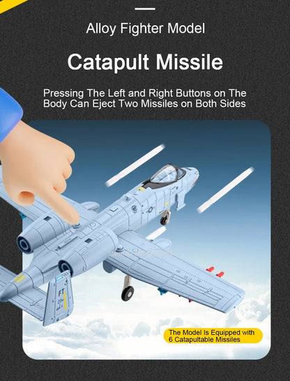 1:32 F-14 Tomcat‌ A-10 Thunderbolt II‌ Fighter