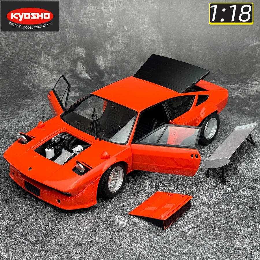 1:18 Lamborghini Urraco Rally