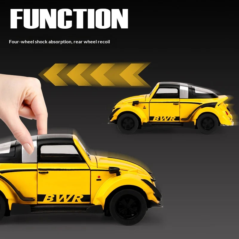 1:32 Volkswagen Beetle