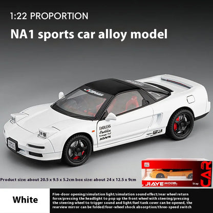 1:22 Honda NSX NA1