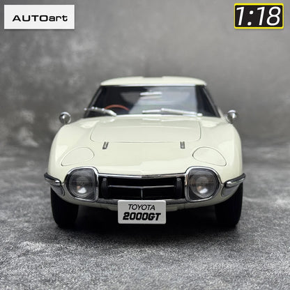 1:18 Toyota 2000GT 1967
