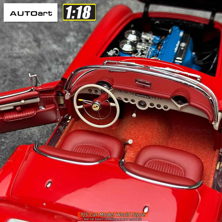 1:18 Chevrolet Corvette 1954