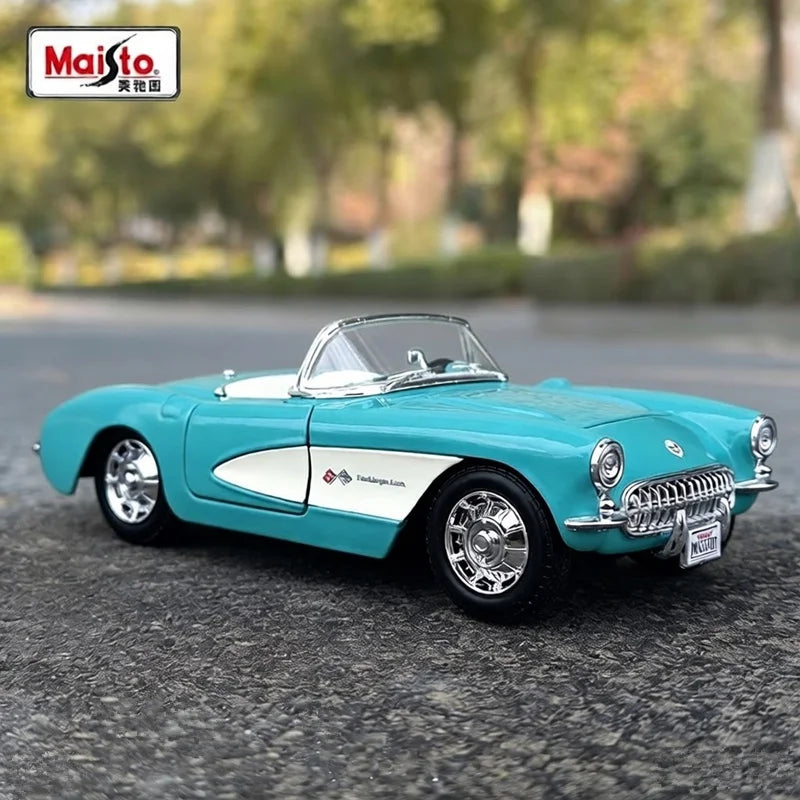 1:24 Chevrolet Corvette 1957
