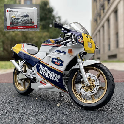 1:12 NSR 250R SP R4 Rothmans MC18
