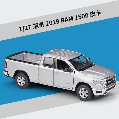 1:27 Dodge RAM 1500