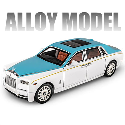 1:18 Rolls Royce Phantom