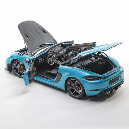 1:18 Porsche Spyder "718"