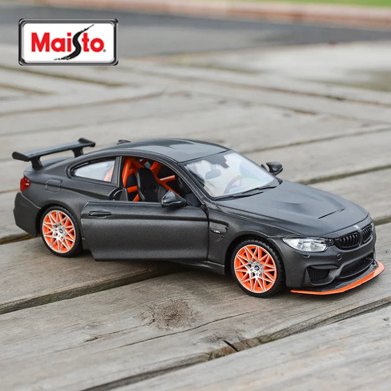1:24 BMW M4 GTS F82 Coupe