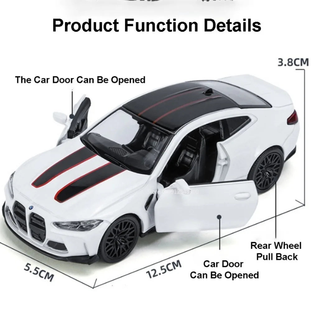 1:36 BMW M4 CSL