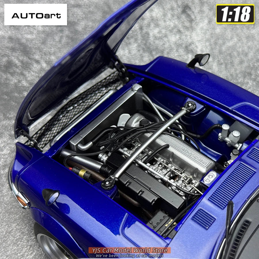 1:18 Nissan Fairlady Z (S30) Wangan Midnight