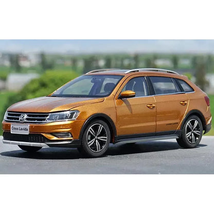 1:18 Volkswagen Lavida Cross 2016