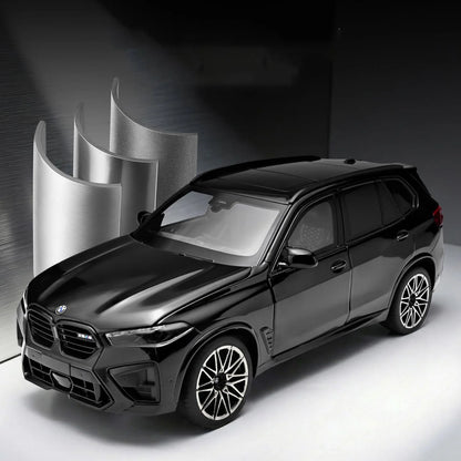 1:24 BMW X5M X5 SUV