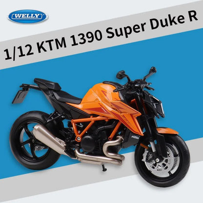1:12 KTM 1390 Super Duke R