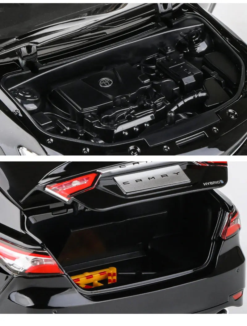 1:18 Toyota Camry 2023
