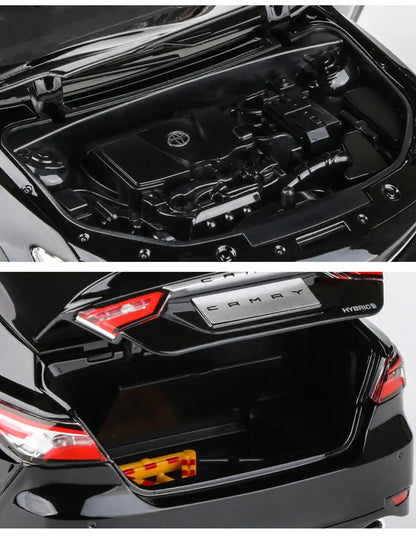 1:18 Toyota Camry 2023