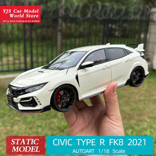 1:18 HONDA CIVIC TYPE R FK8 2021