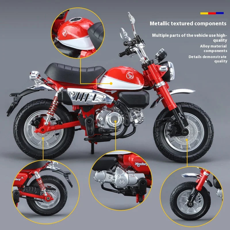 1:12 Honda Monkey 125