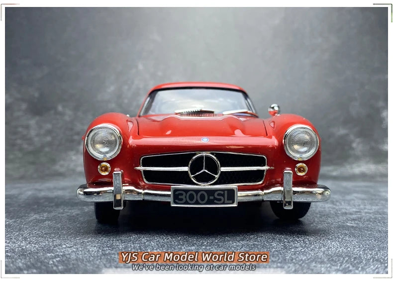 1:18 Mercedes-Benz 300SL W198 1954