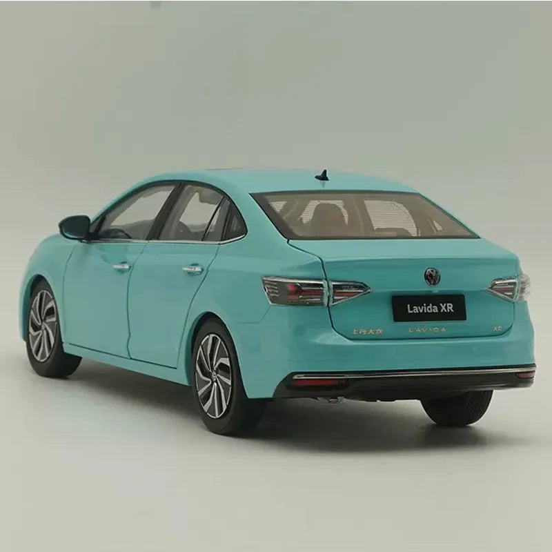 1:18 Volkswagen Lavida XR