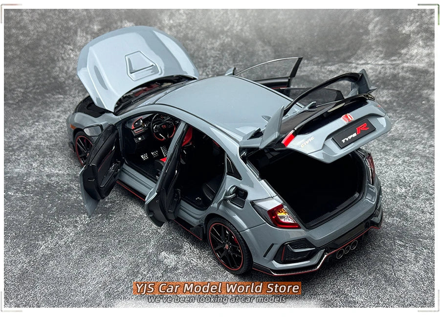 1:18 Honda Civic Type R FK8 (2020)