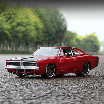 1:25 Dodge Charger R/T 1969