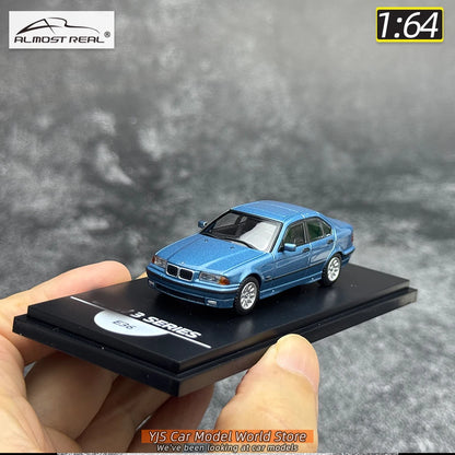 1:64 50 Years 7 GENERATIONS 3 Series E21 E30 E36 E46 E90 F30 G20 I3 G28