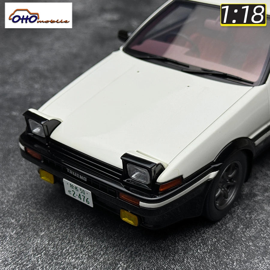 1:18 Toyota SPRINTER TRUENO AE86 1985