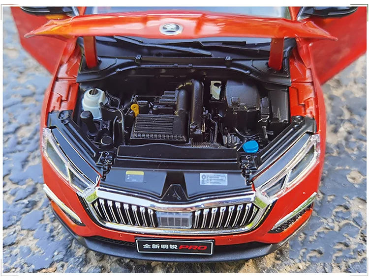 1:18 SKODA Octavia PRO