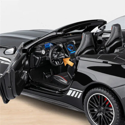 1:24 Mercedes-Benz SL63