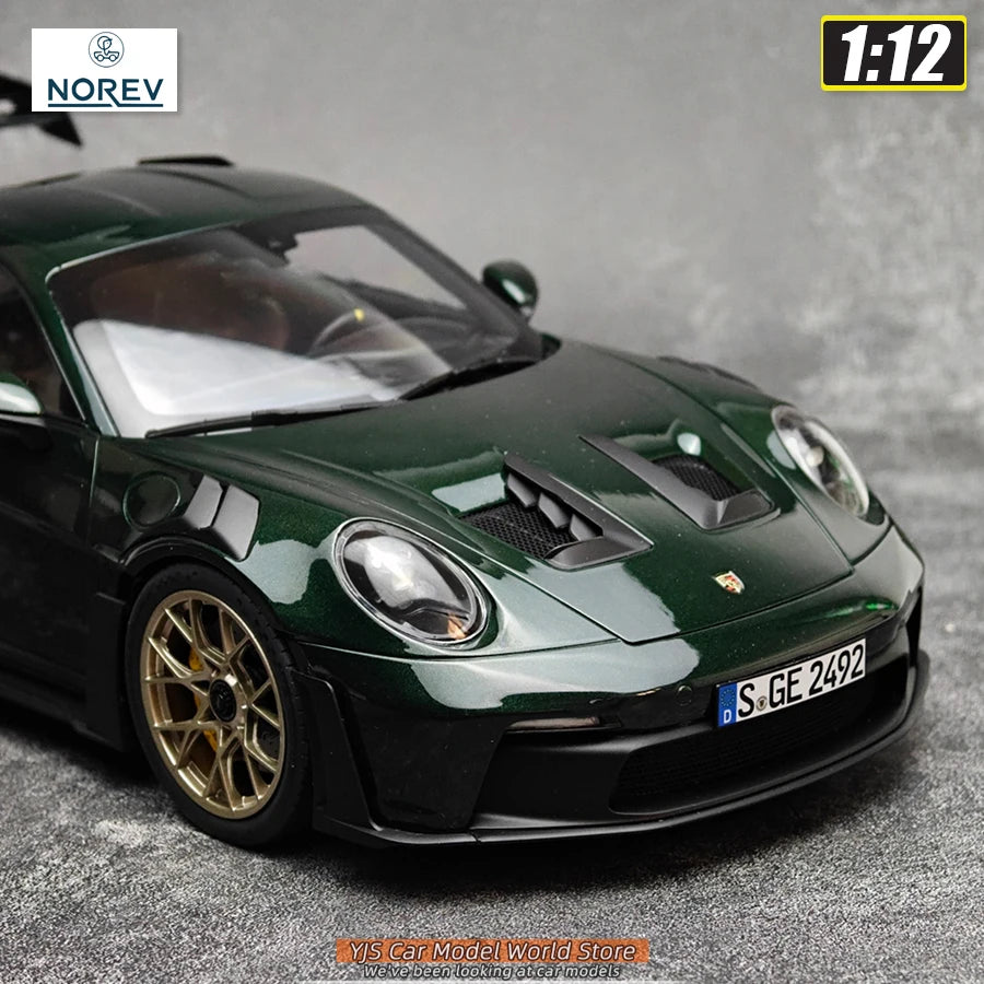 1:12  Porsche 911 GT3  RSw/Weissach  Pack 2022 Tribute to Carrera RS