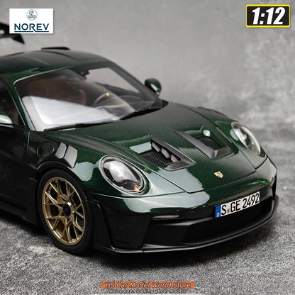 1:12  Porsche 911 GT3  RSw/Weissach  Pack 2022 Tribute to Carrera RS