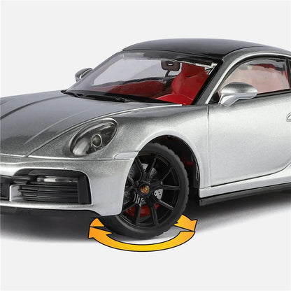 1:24 Porsche 911 992 Turbo S Coupe