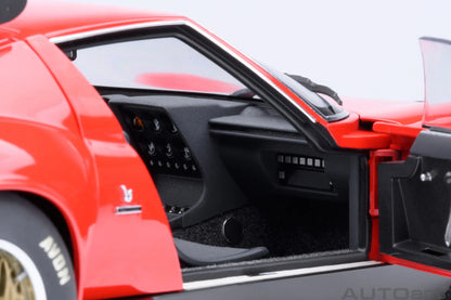 1:18 LAMBORGHINI MIURA SVR "JOTA"