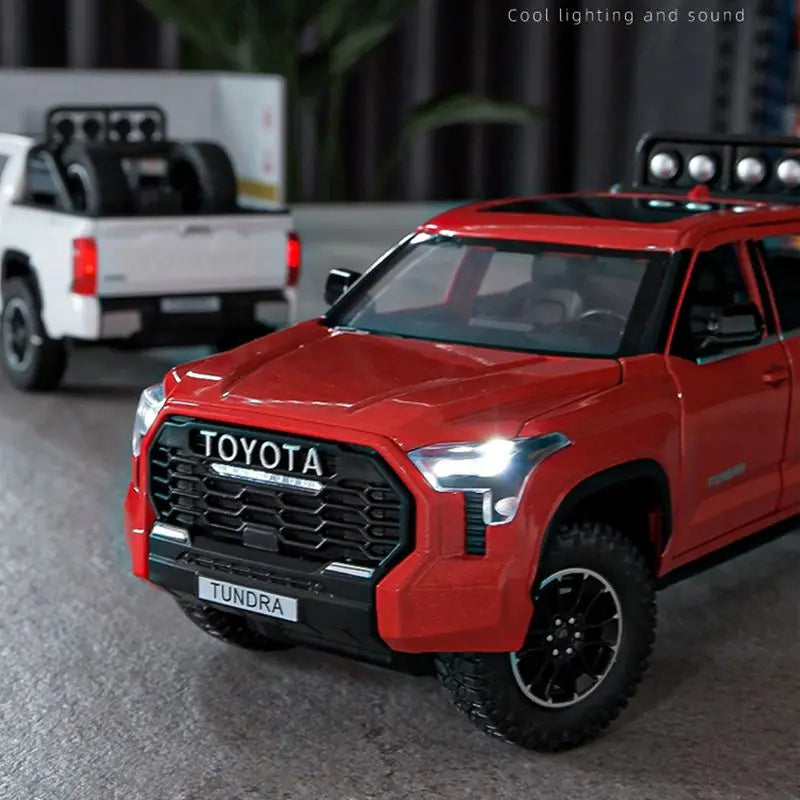 1:24 Toyota Tundra TRD