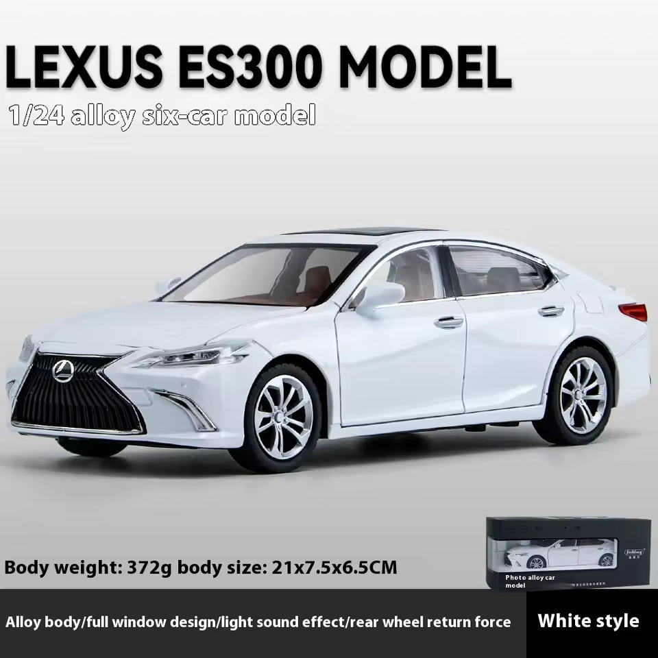 1:24 Lexus ES300