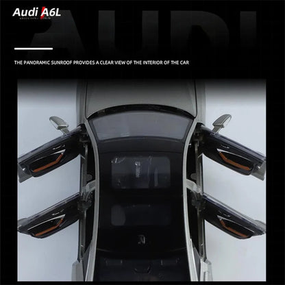 1:24 AUDI A6 Coupe