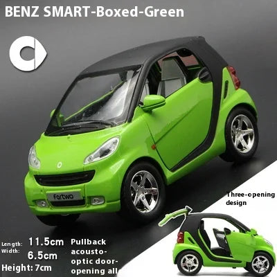 1:32 Mercedes Benz Smart Mini GT