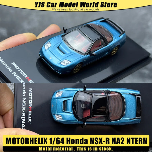 1:64 Honda NSX-R (NA2)  EVO4 Lancer Evolution IV