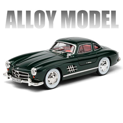 1:24 Mercedes-Benz 300SL