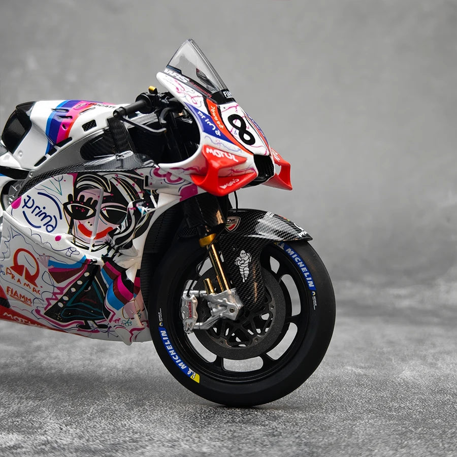 1/12 Ducati 2024 GP24 Catalan GP