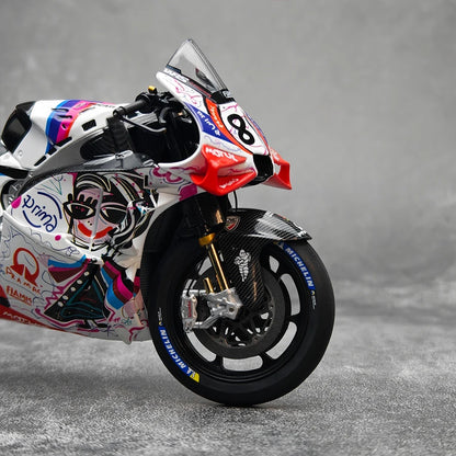 1/12 Ducati 2024 GP24 Catalan GP