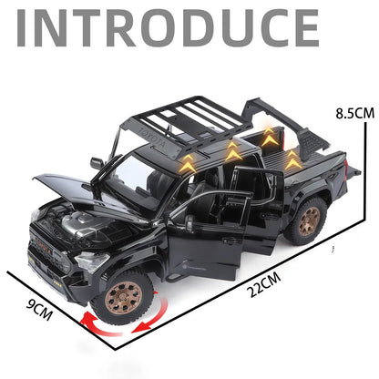 1:24 Toyota Tacoma