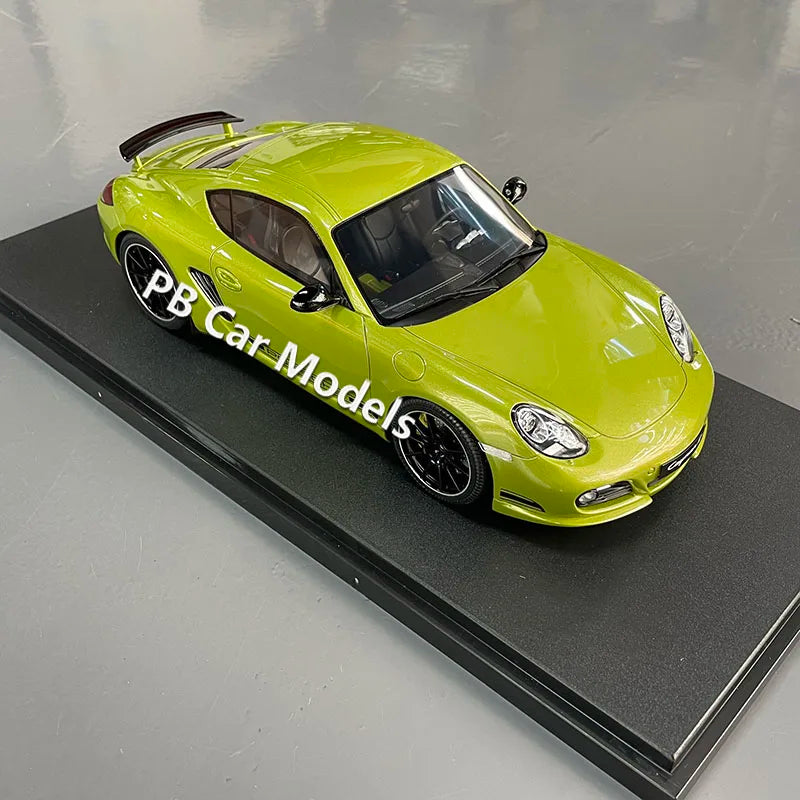 1:18 Porsche Cayman R 2012 Resin Car Model GT425