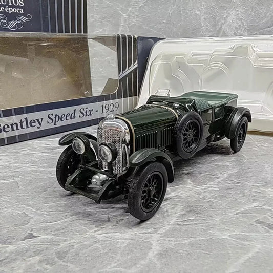 1:43 1929 Speed Six Roadster